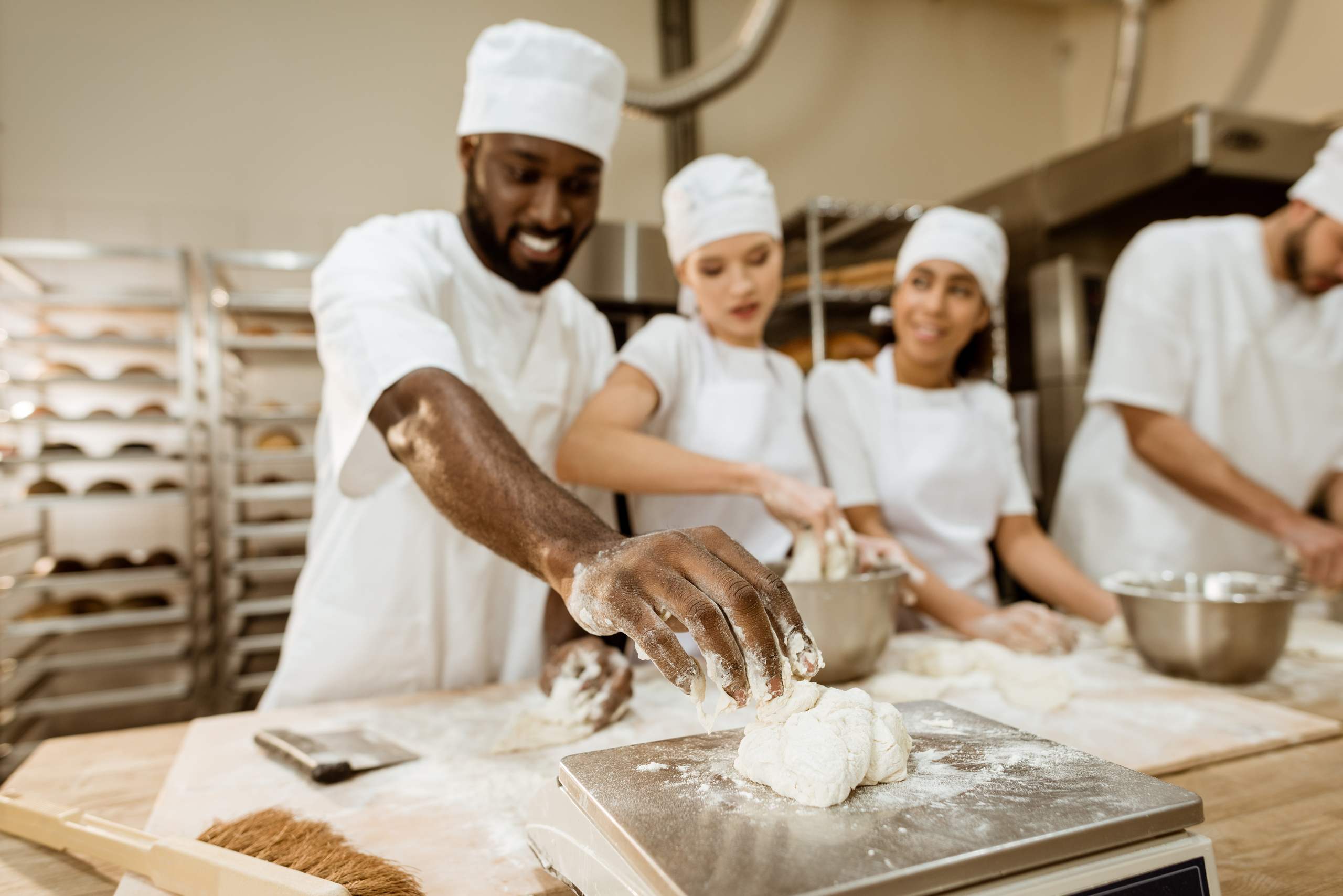 The Secret of Successful Bread Baking