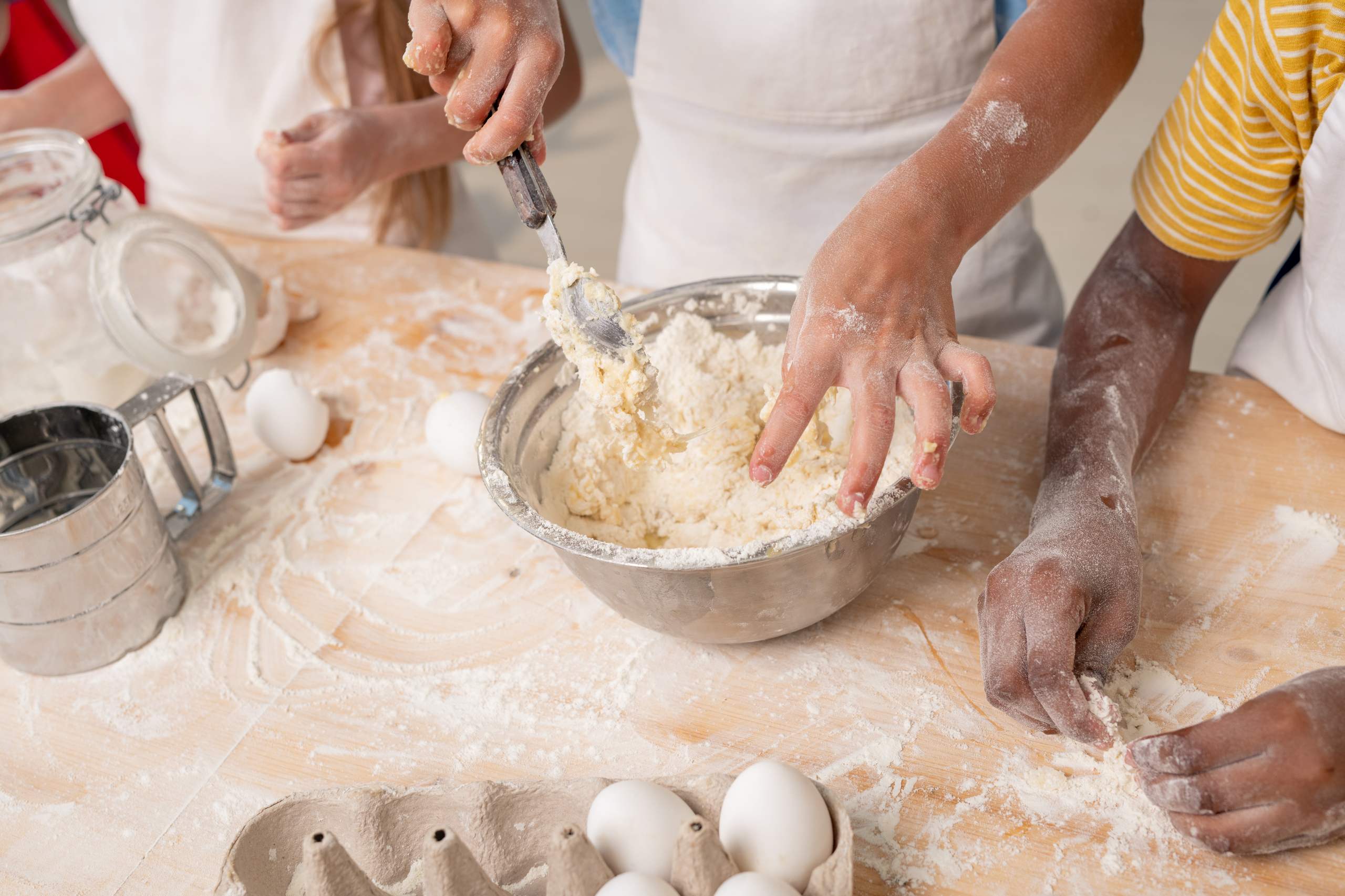 The Science Behind Perfect Bread: How Dough Becomes Art.